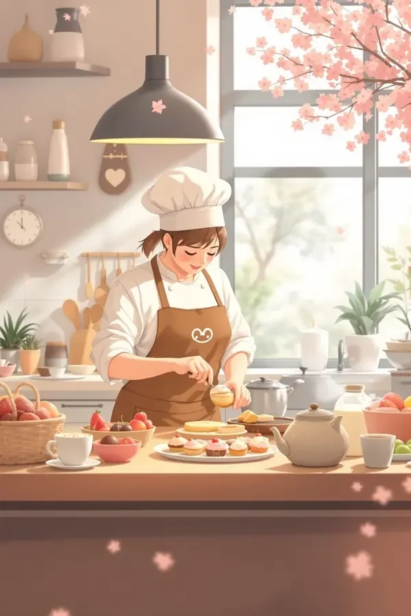 美食小确幸 - 星辰影视美味综艺乐园封面